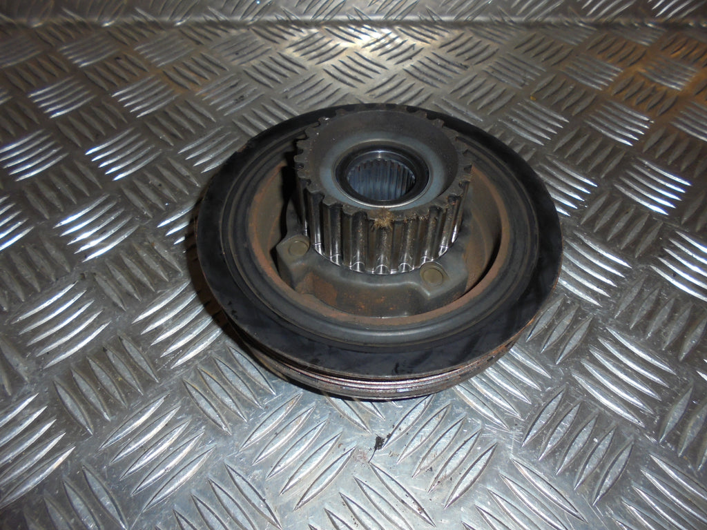 Volvo S40/V50 Krumtap Remskive Servo Med OEM Nr. Ophugger Fra Volvo Ophugger