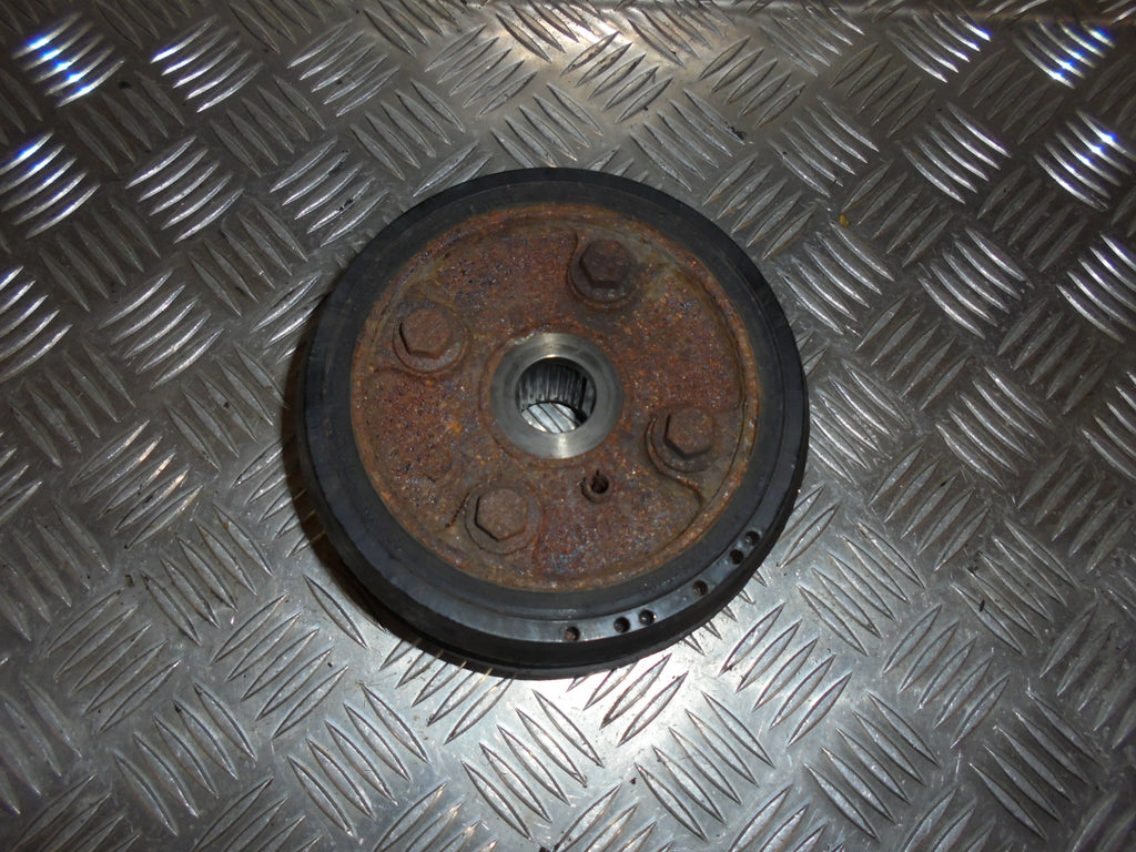 Volvo S40/V50 Krumtap Remskive Servo Med OEM Nr. Ophugger Fra Volvo Ophugger