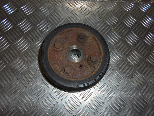 Volvo S40/V50 Krumtap Remskive Servo Med OEM Nr. Ophugger Fra Volvo Ophugger