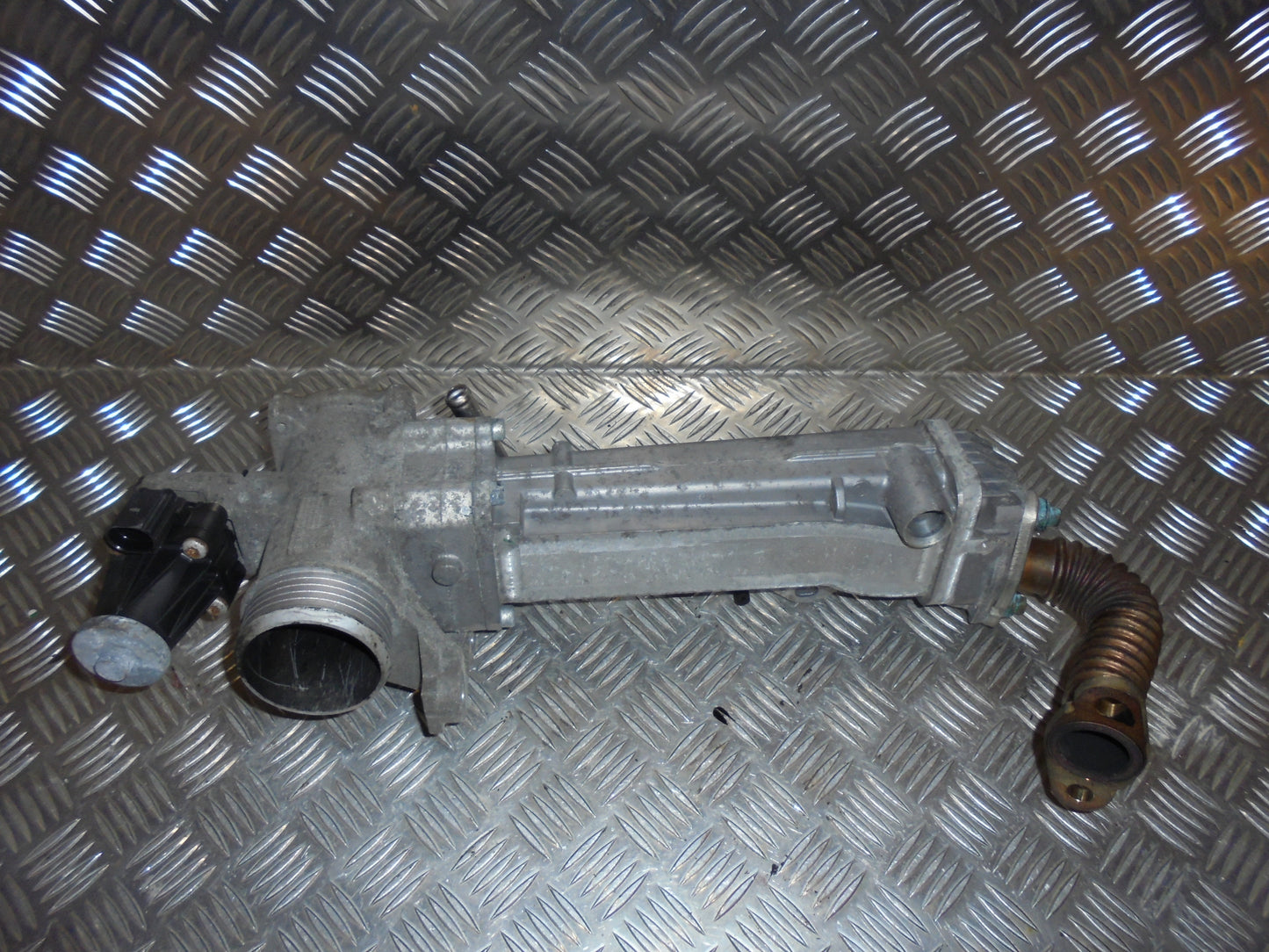 Volvo S40/V50 Egr Ventil Med OEM Nr. Ophugger Fra Volvo Ophugger