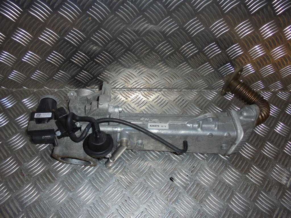 Volvo S40/V50 Egr Ventil Med OEM Nr. Ophugger Fra Volvo Ophugger