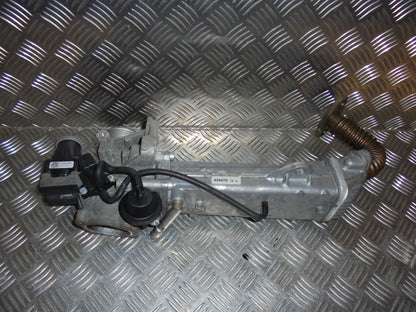 Volvo S40/V50 Egr Ventil Med OEM Nr. Ophugger Fra Volvo Ophugger