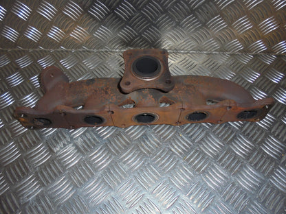Volvo S40/V50 Manifold Ud Med OEM Nr. Ophugger Fra Volvo Ophugger