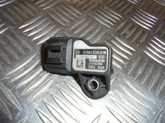 Volvo S40/V50 Map Sensor Med OEM Nr. Ophugger Fra Volvo Ophugger