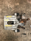 Saab 9-3 Bremsekaliber Vb Med OEM Nr. Ophugger Fra Saab Ophugger