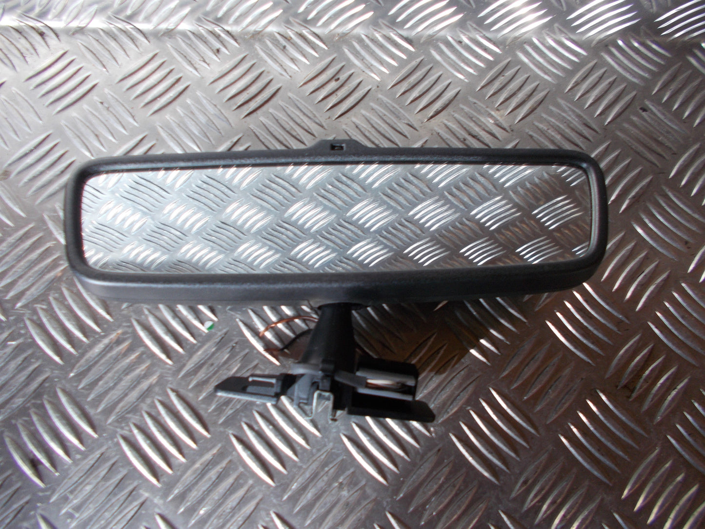 Opel Astra H Bakspejl Indvend Med OEM Nr. Ophugger Fra Opel Ophugger