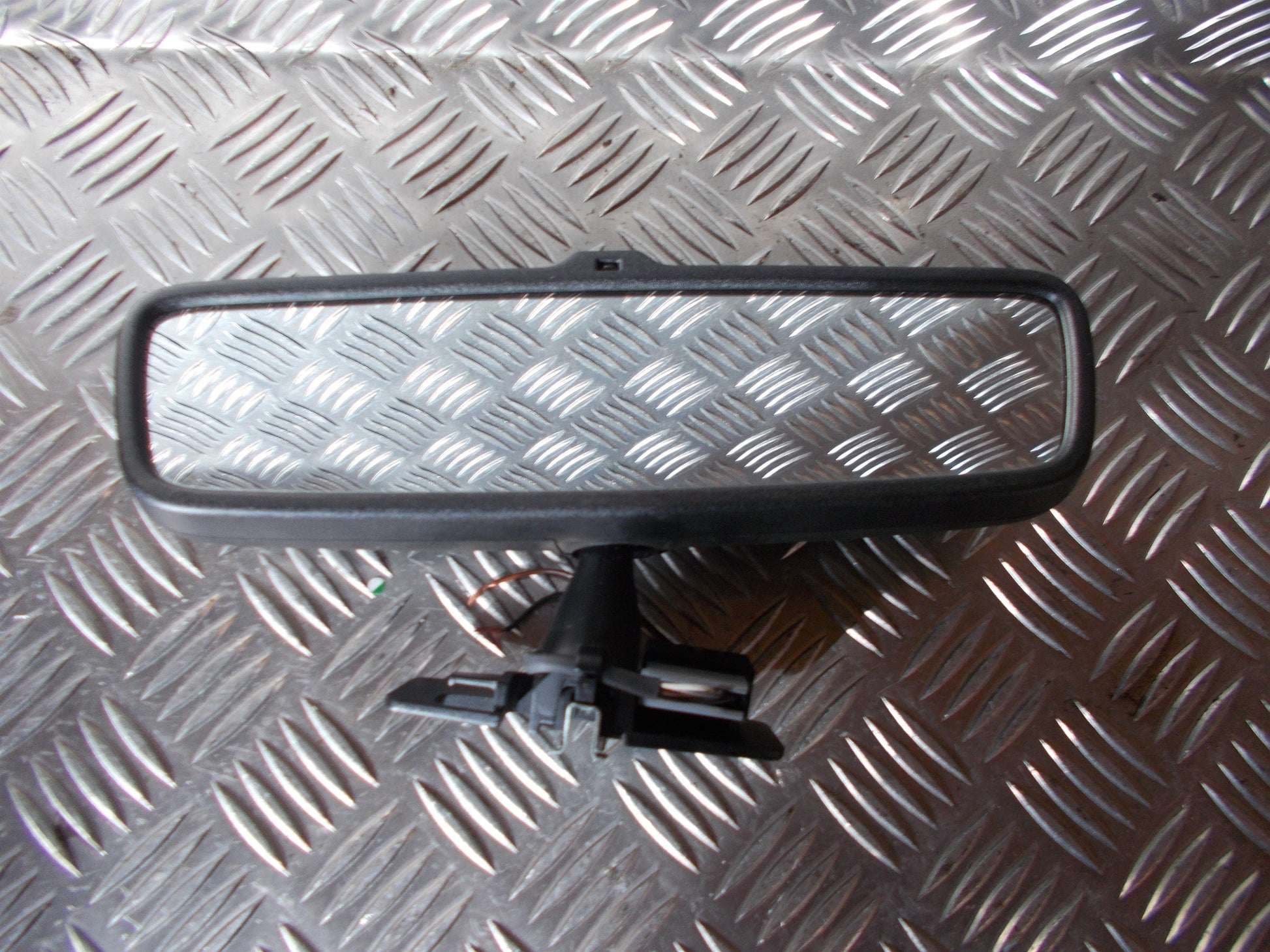 Opel Astra H Bakspejl Indvend Med OEM Nr. Ophugger Fra Opel Ophugger