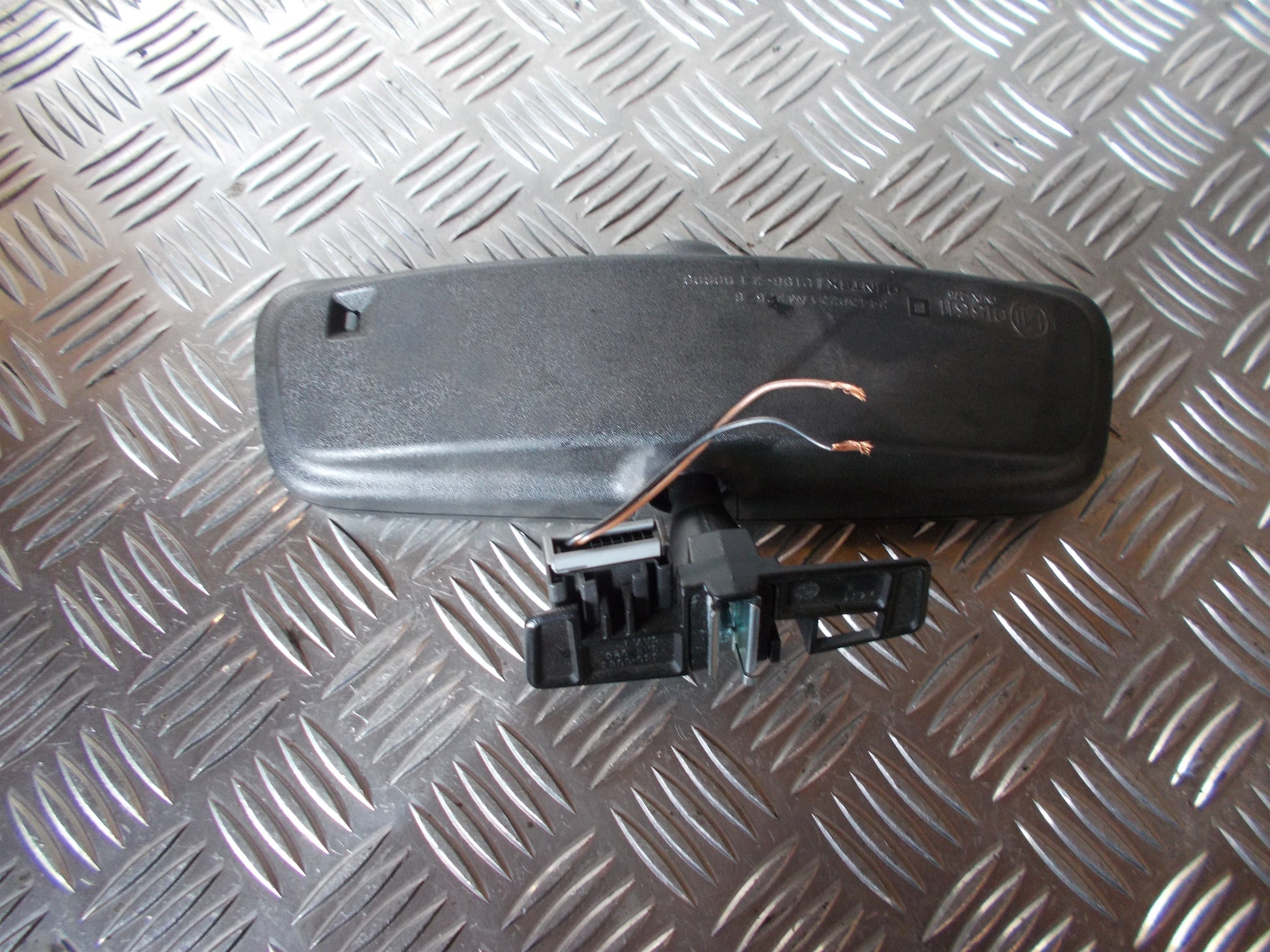 Opel Astra H Bakspejl Indvend Med OEM Nr. Ophugger Fra Opel Ophugger