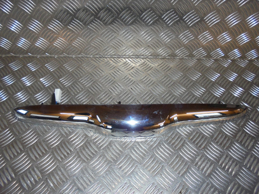 Fiat 500 Fender/Pynteliste Med OEM Nr. Ophugger Fra Fiat Ophugger
