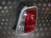 Fiat 500 Baglygte Med OEM Nr. Ophugger Fra Fiat Ophugger