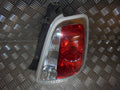 Fiat 500 Baglygte Med OEM Nr. Ophugger Fra Fiat Ophugger