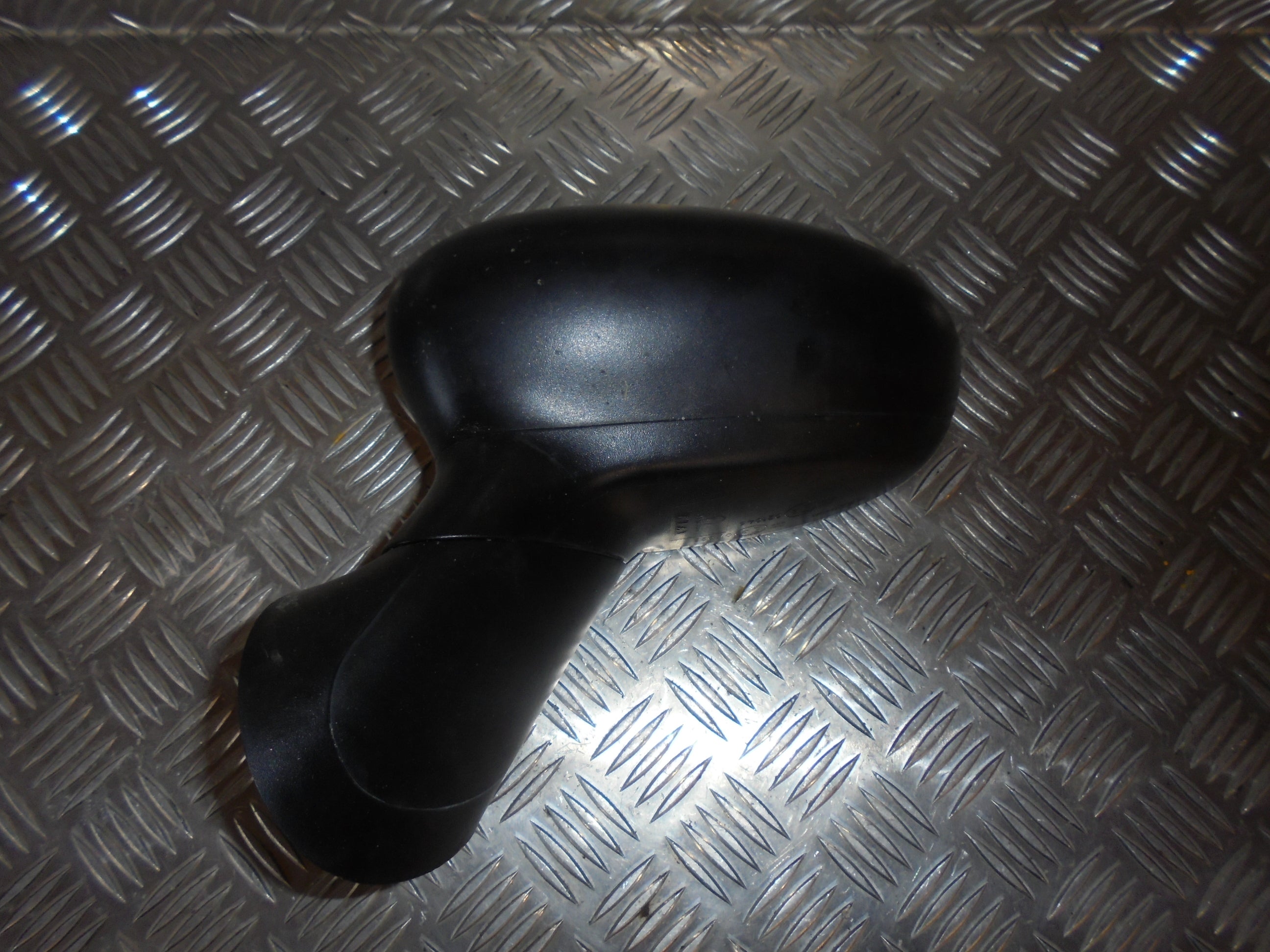 Fiat 500 Sidespejl Med OEM Nr. Ophugger Fra Fiat Ophugger