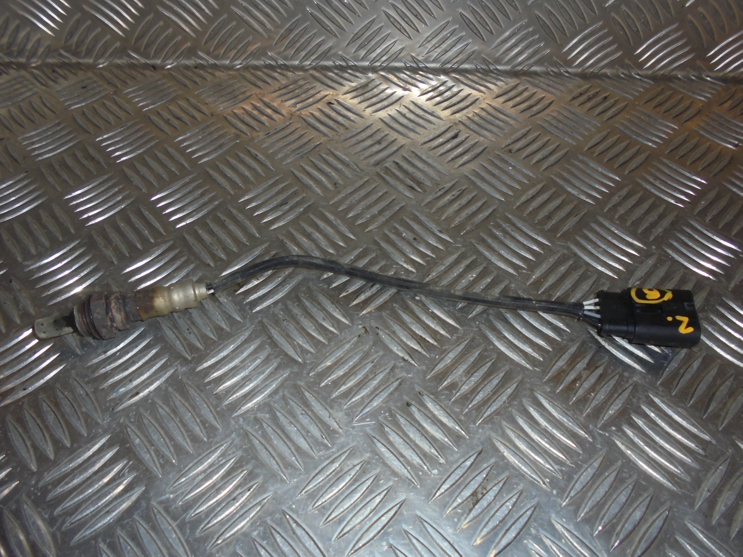 Fiat 500 Lambda Sonde/Nox Sensor Med OEM Nr. Ophugger Fra Fiat Ophugger