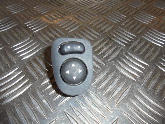 Fiat 500 Kontakt Sidespejl Med OEM Nr. Ophugger Fra Fiat Ophugger