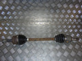 Fiat 500 Trækaksel For V Med OEM Nr. Ophugger Fra Fiat Ophugger