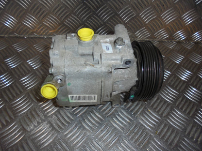 Fiat 500 Aircondition Pumpe Med OEM Nr. Ophugger Fra Fiat Ophugger