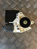 Audi A4 Rudemotor - Rudehejs Med OEM Nr. 8P4959801E Fra Audi Ophugger