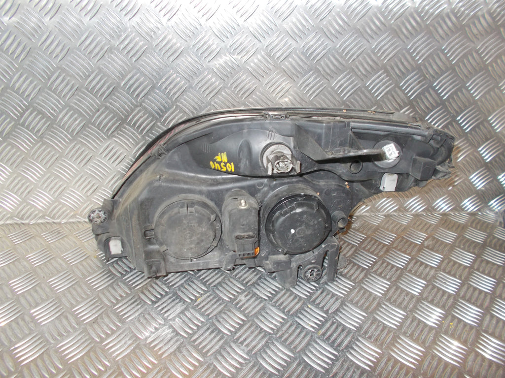 Renault Megane Scenic Forlygte Med OEM Nr. 260102746R Fra Renault Ophugger