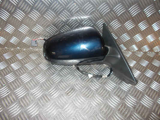 Audi A4 8K Sidespejl Med OEM Nr. 8P1858532K Fra Audi Ophugger