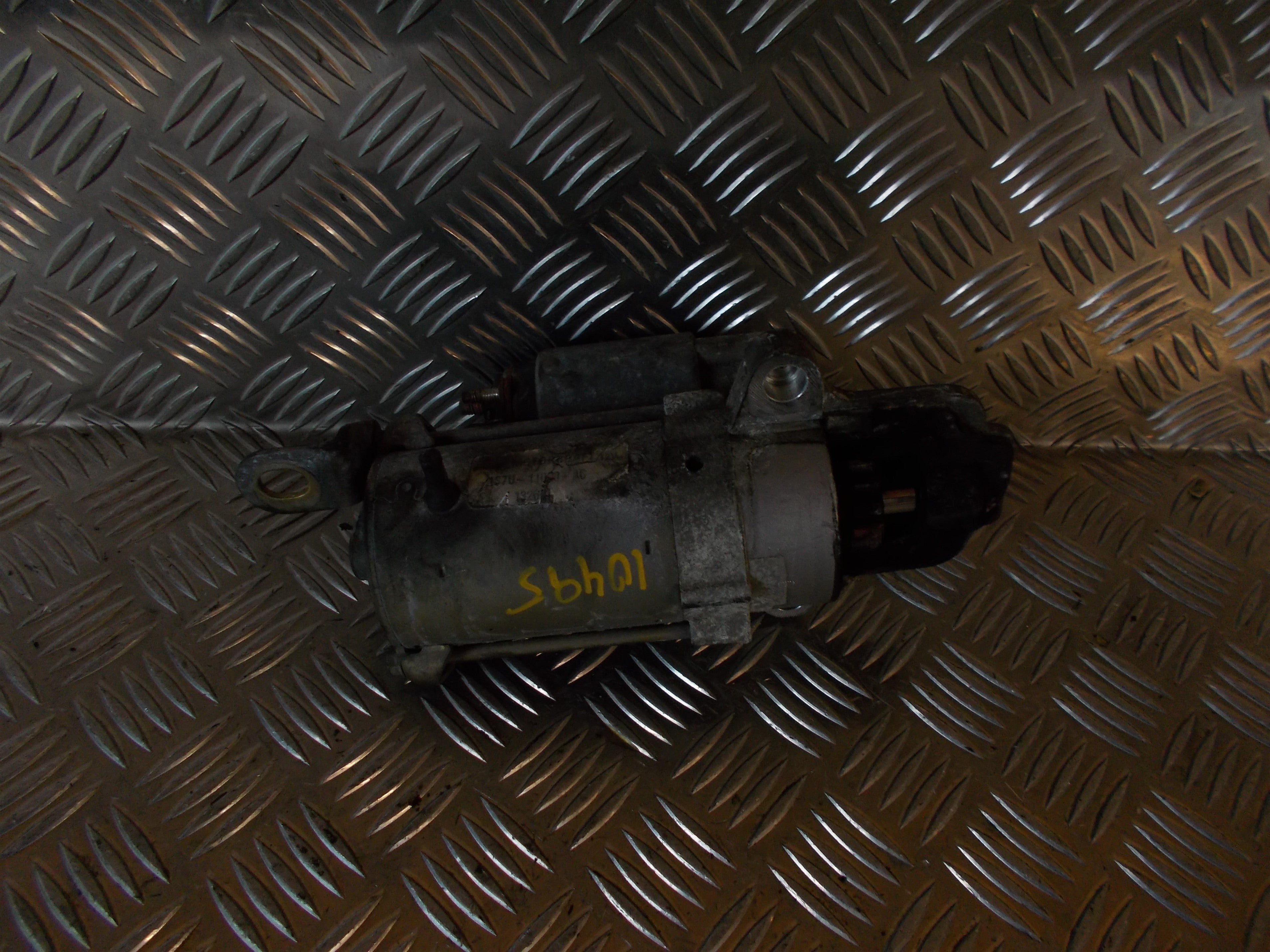 Ford Mondeo 3 Starter Med OEM Nr. 1756796 Fra Ford Ophugger