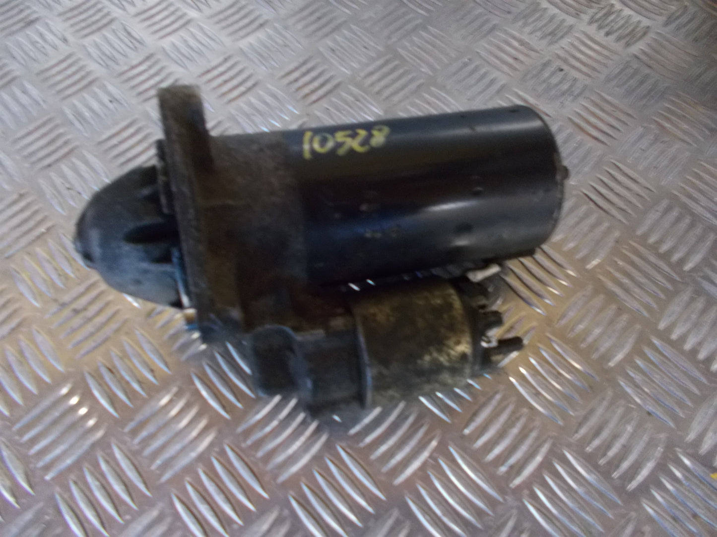 Fiat Punto II Starter Med OEM Nr. Ophugger Fra Fiat Ophugger
