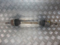 Fiat Panda Trækaksel For H Med OEM Nr. Ophugger Fra Fiat Ophugger