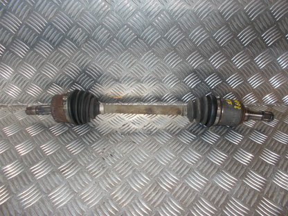 Fiat Panda Trækaksel For H Med OEM Nr. Ophugger Fra Fiat Ophugger