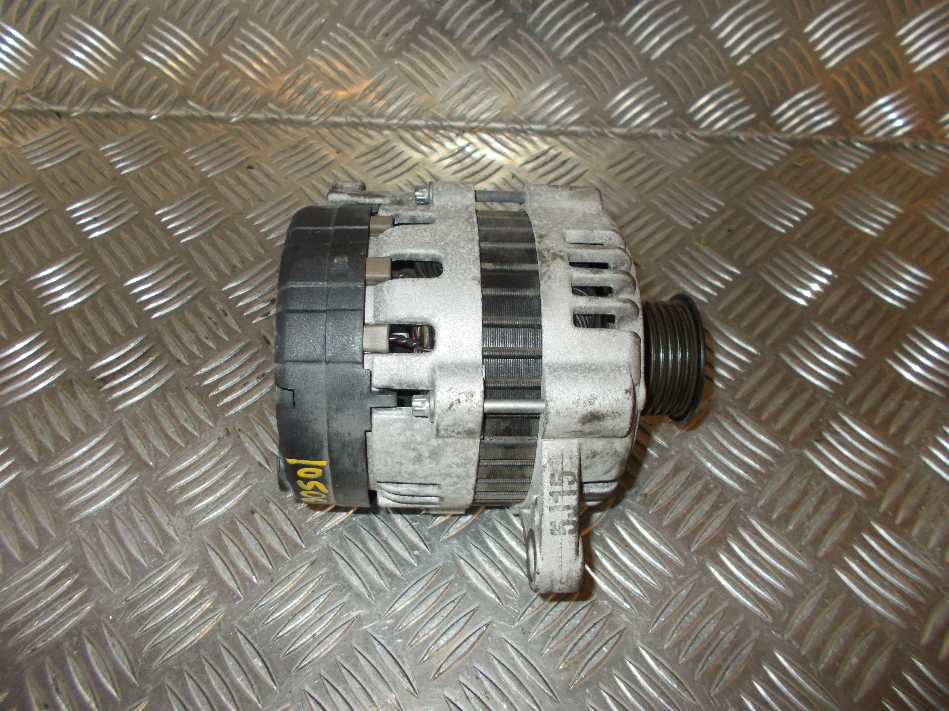 Chevrolet Lacetti Generator Med OEM Nr. Ophugger Fra Chevrolet Ophugger