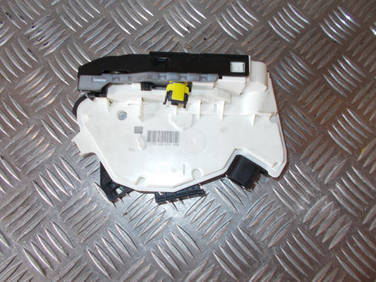 Seat Ibiza 6J Dørlås Med OEM Nr. 6J0839016C Fra Seat Ophugger
