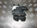 Audi A4 Dørlås Med OEM Nr. 8P4827505B Fra Audi Ophugger