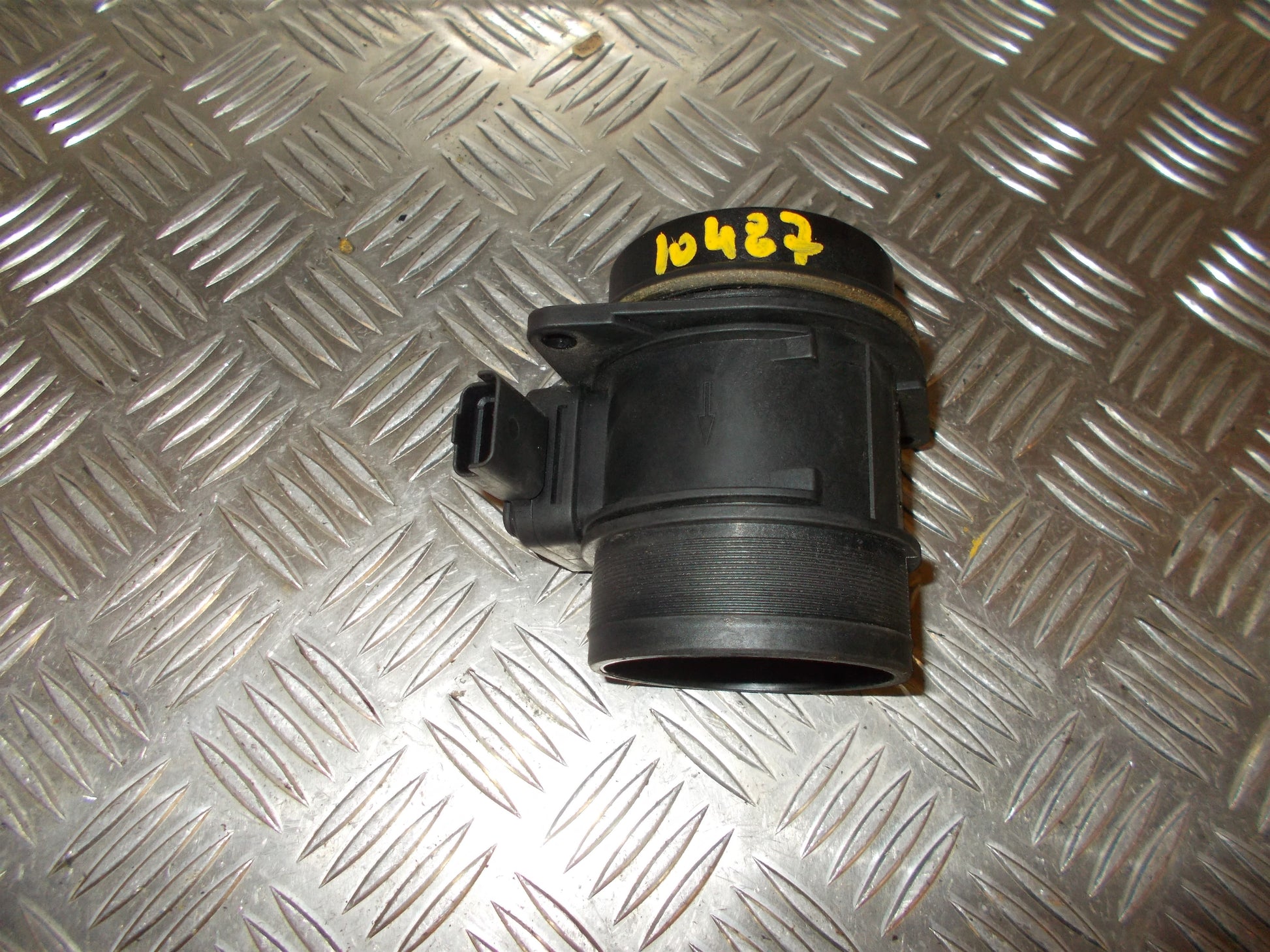 Peugeot 307 Luftmængdemåler Med OEM Nr. Ophugger Fra Peugeot Ophugger