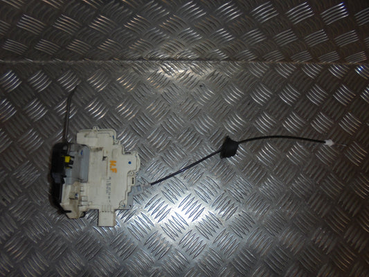 Audi A4 Dørlås Med OEM Nr. 8E1837016AA Fra Audi Ophugger