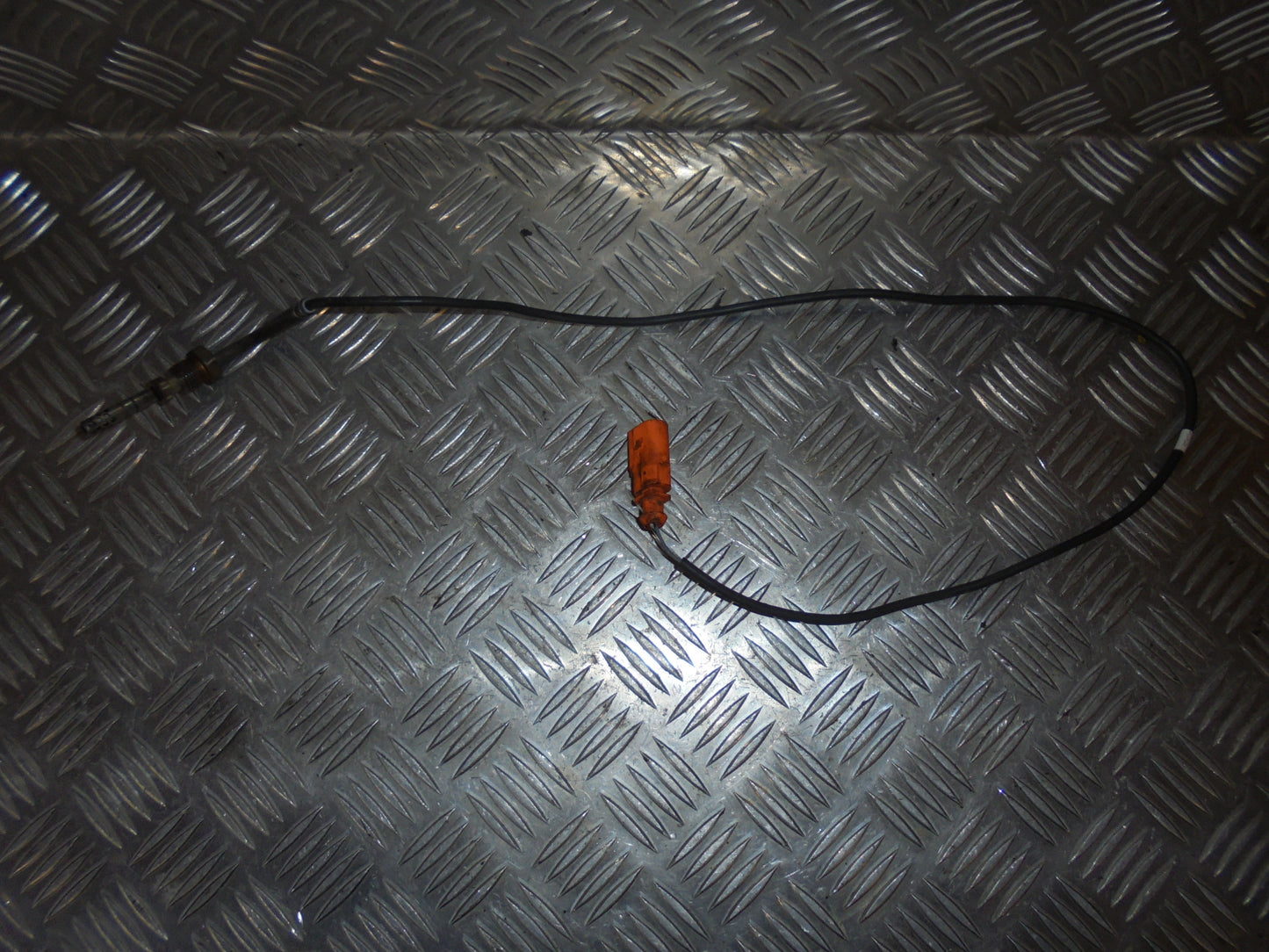 Audi A4 Partikelfilter Med OEM Nr. 03G906088AG Fra Audi Ophugger