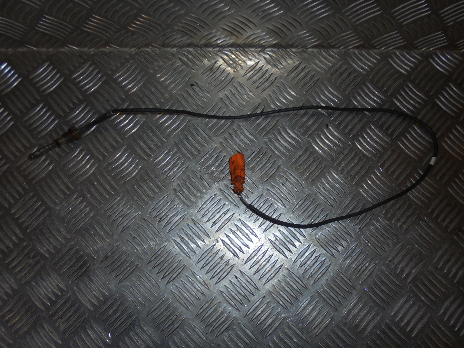 Audi A4 Partikelfilter Med OEM Nr. 03G906088AK Fra Audi Ophugger