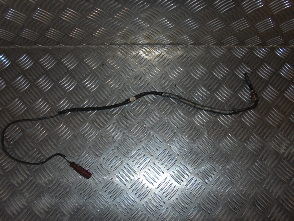 Audi A4 Partikelfilter Med OEM Nr. 8E0906088 Fra Audi Ophugger