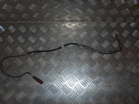 Audi A4 Partikelfilter Med OEM Nr. 8E0906088 Fra Audi Ophugger