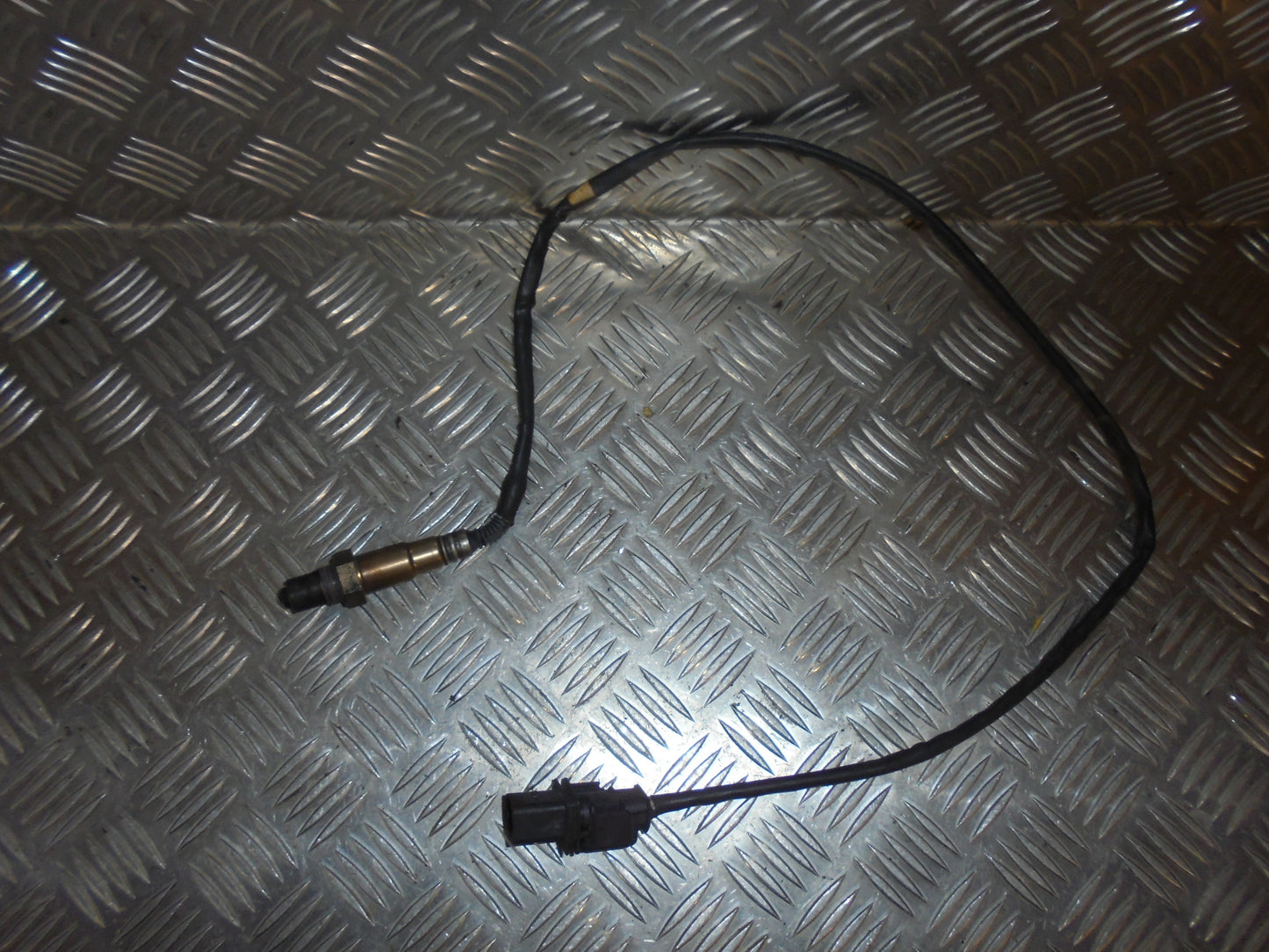 Audi A4 Lambda Sonde/Nox Sensor Med OEM Nr. 1K0998262AE Fra Audi Ophugger
