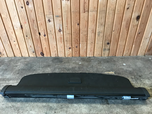 Audi A4 8E/8H Bagageafdæk/Rullegar. Stc Med OEM Nr. 8E9863553 Fra Audi Ophugger