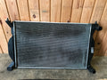 Audi A4 Køler Med OEM Nr. 8E0121251 Fra Audi Ophugger