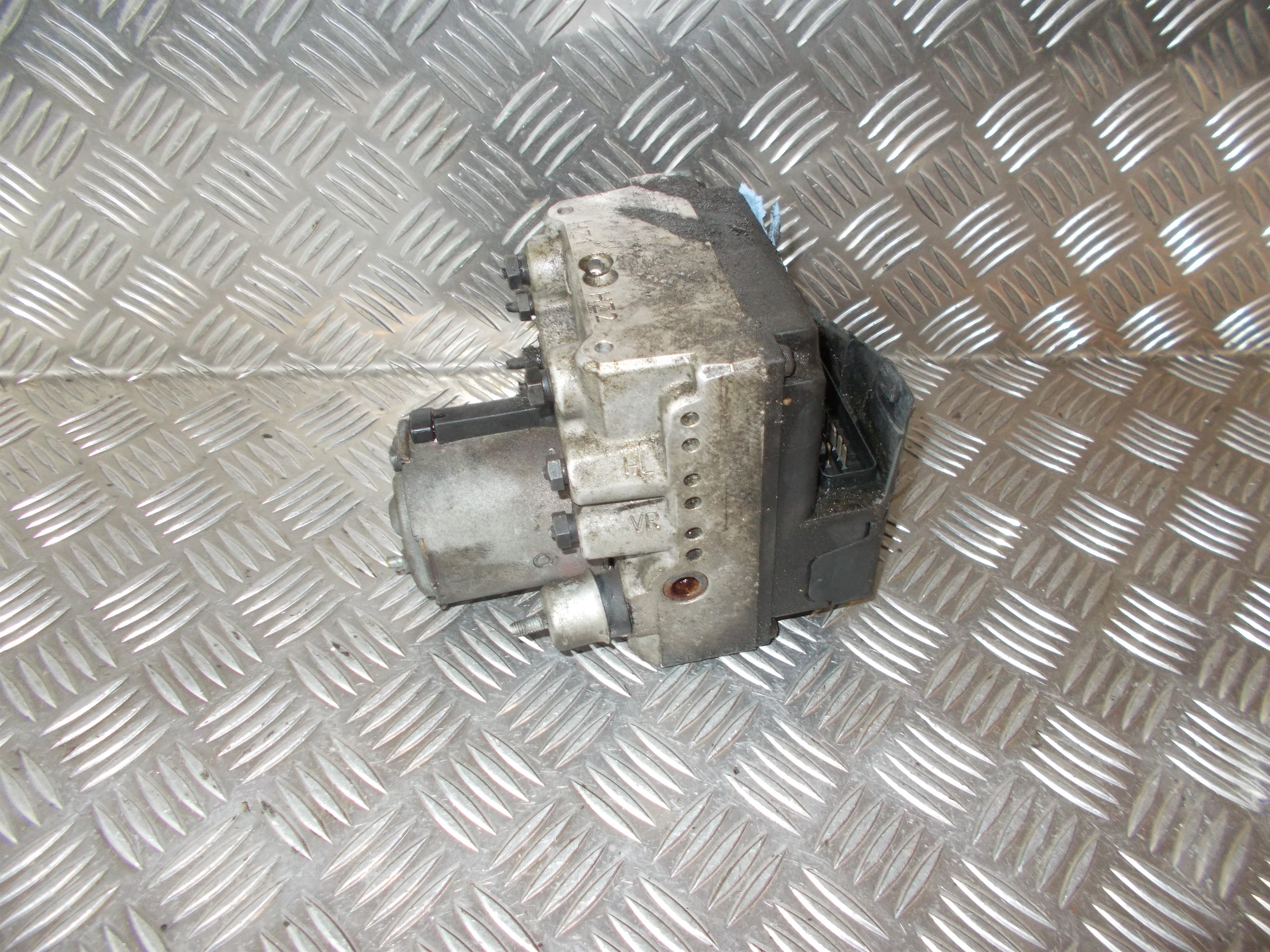 Audi A6 ABS Pumpe Med OEM Nr. 0265218011 Fra Audi Ophugger