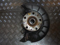 Seat Altea Spindel For V Med OEM Nr. Ophugger Fra Seat Ophugger