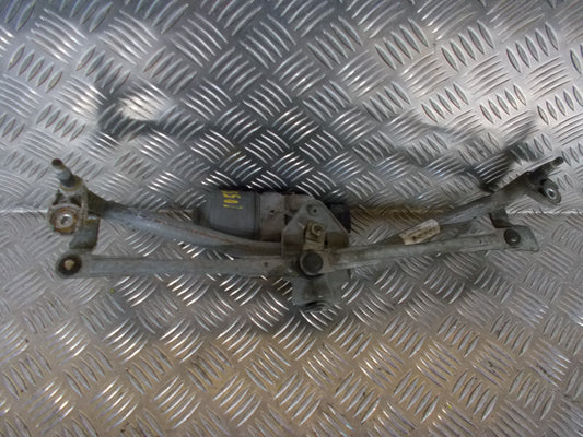 VW Polo 9N Viskermotor Med OEM Nr. 6Q1955119 Fra VW Ophugger