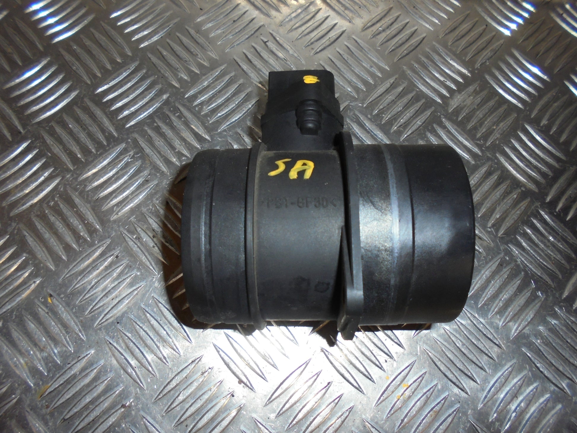 Seat Altea Luftmængdemåler Med OEM Nr. 0281002461 Fra Seat Ophugger