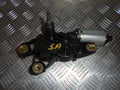 Seat Altea Bagrudevisker Motor Med OEM Nr. Ophugger Fra Seat Ophugger