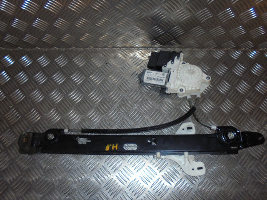 Seat Altea Rudemotor - Rudehejs Med OEM Nr. 5P0839402 Fra Seat Ophugger