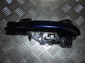 VW Passat 3C Håndtag Udvendig Med OEM Nr. 3C0837886L Fra VW Ophugger