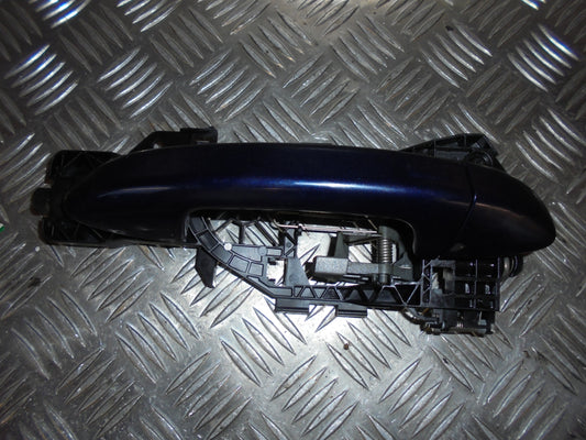 VW Passat 3C Håndtag Udvendig Med OEM Nr. 3C0837886J Fra VW Ophugger