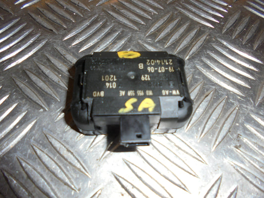 VW Passat 3C Regnsensor Med OEM Nr. 1K0955559AE Fra VW Ophugger
