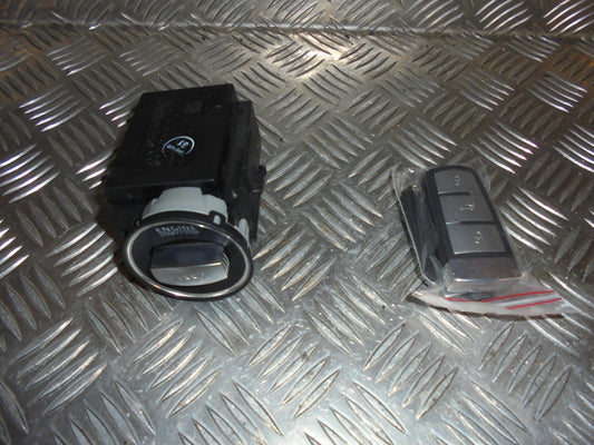 VW Passat 3C Ratlås Med OEM Nr. 3C0905843AC Fra VW Ophugger