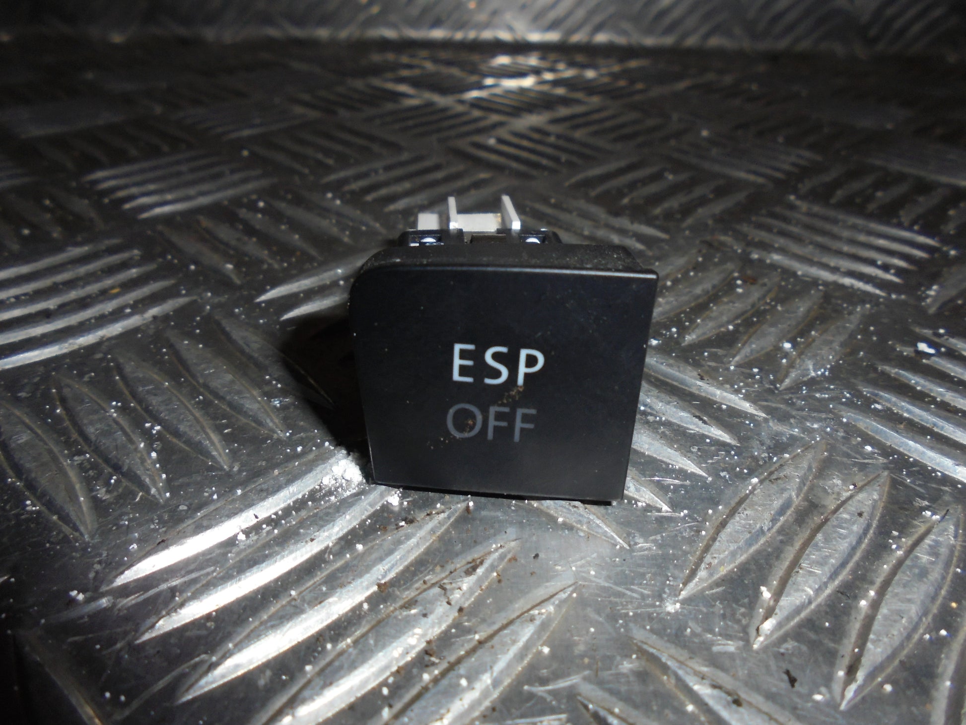 VW Passat 3C Esp Div. Dele Med OEM Nr. 3C0927117B Fra VW Ophugger